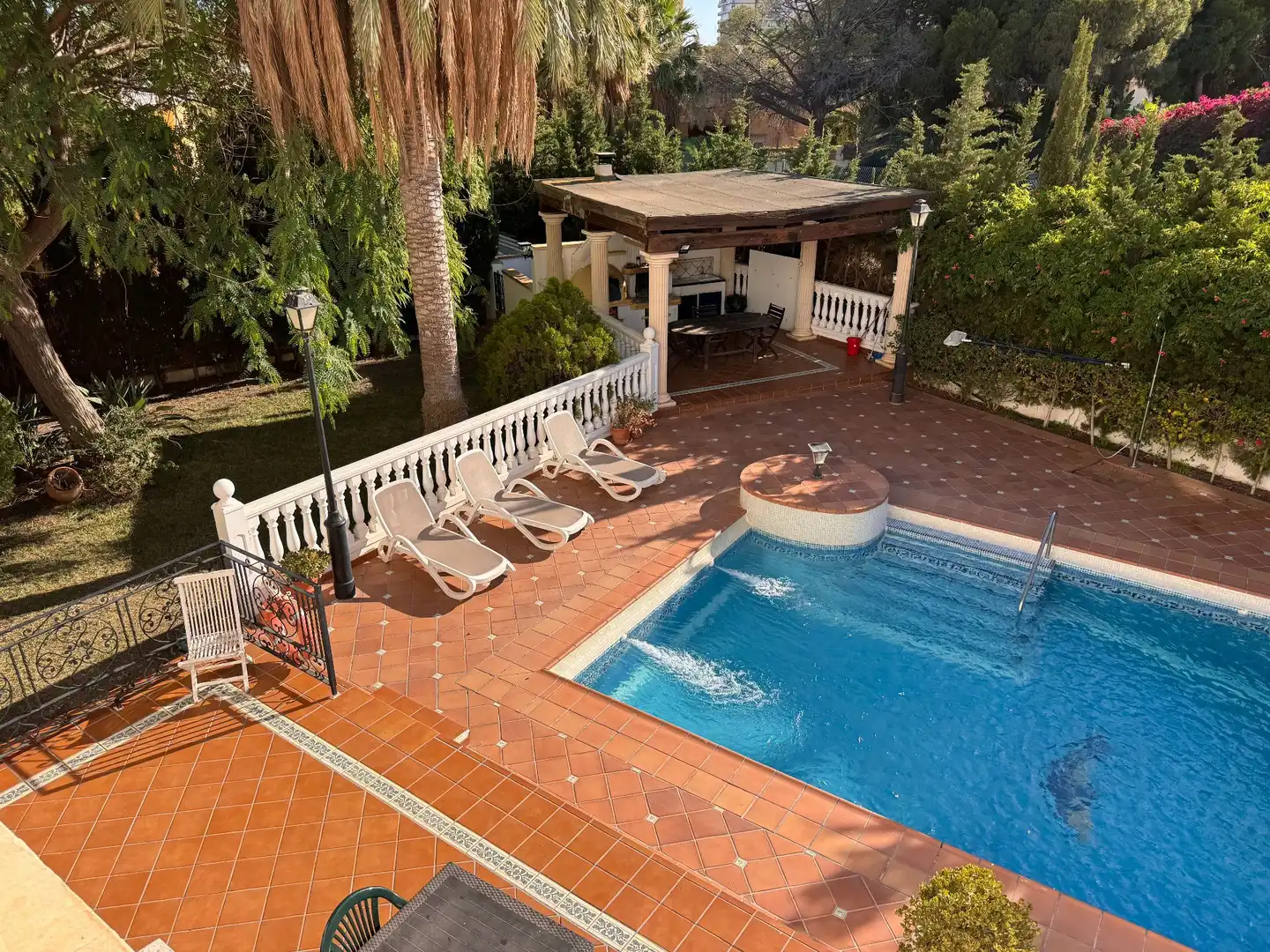 Casa amb piscina en venda a de los Castaños, imagen 87