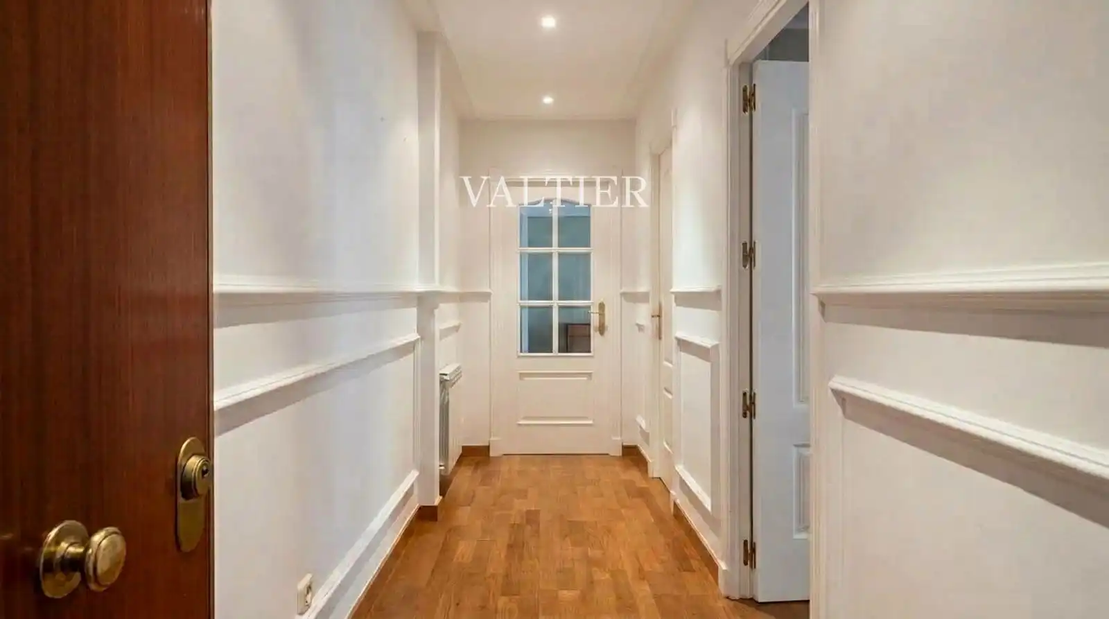 Wohnung zur Miete in Madrid mit Klimaanlage
