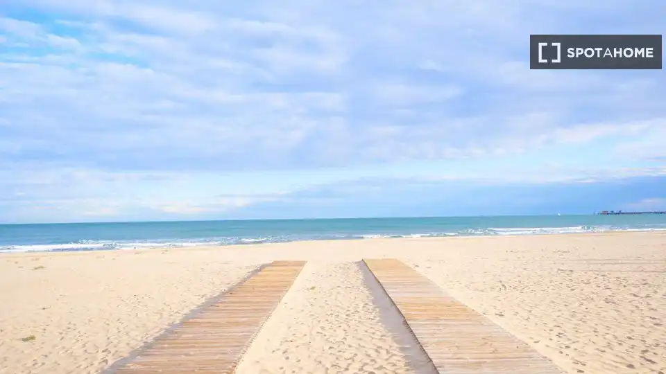 Wohnung zur Miete in Puerto de Sagunto, imagen 13