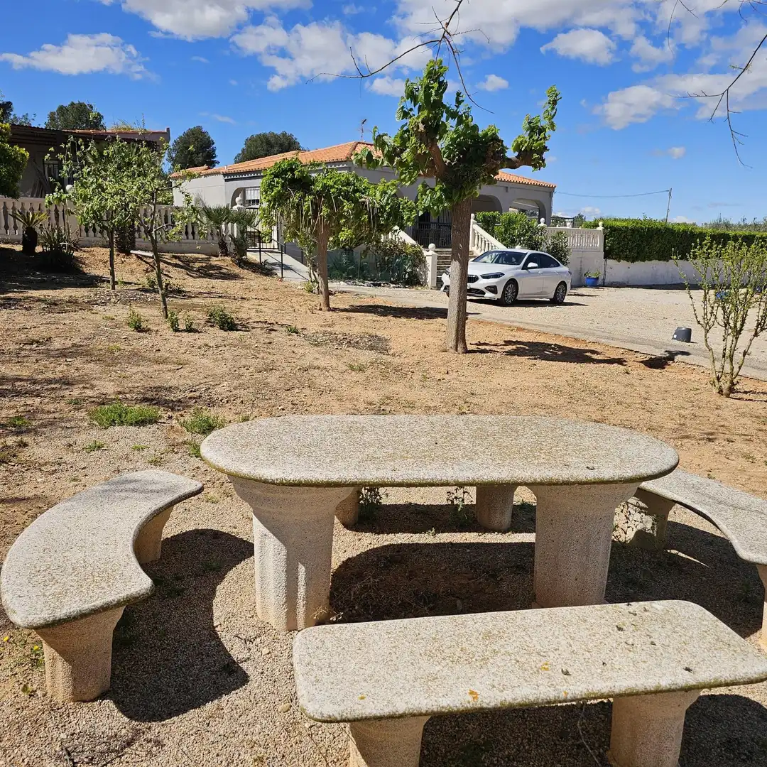 Detached house with pool for sale in Montserrat, imagen 35