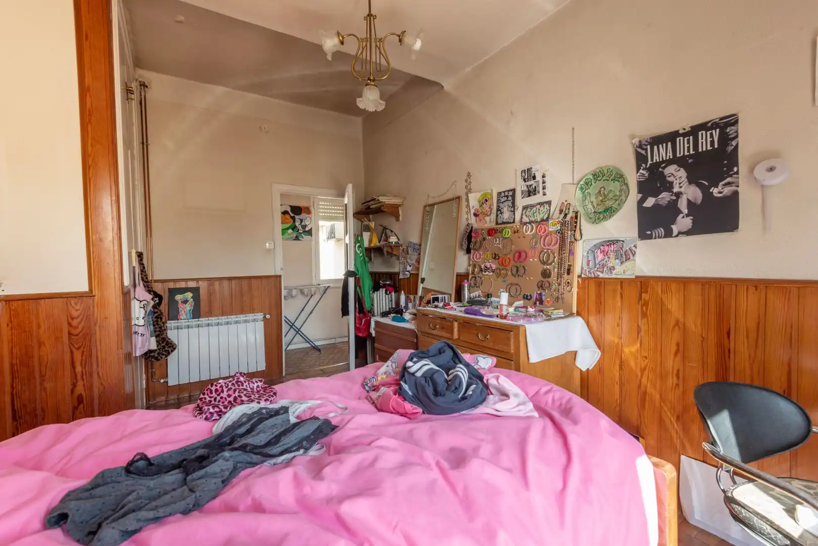 Habitación de Piso en venta en Madrid