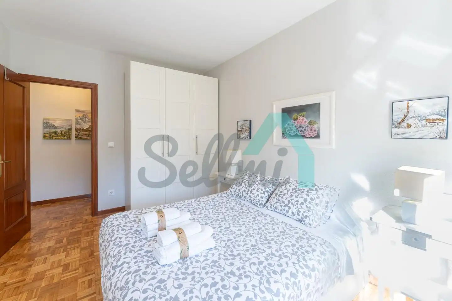 Wohnung zur Miete in Monsacro, Morcín