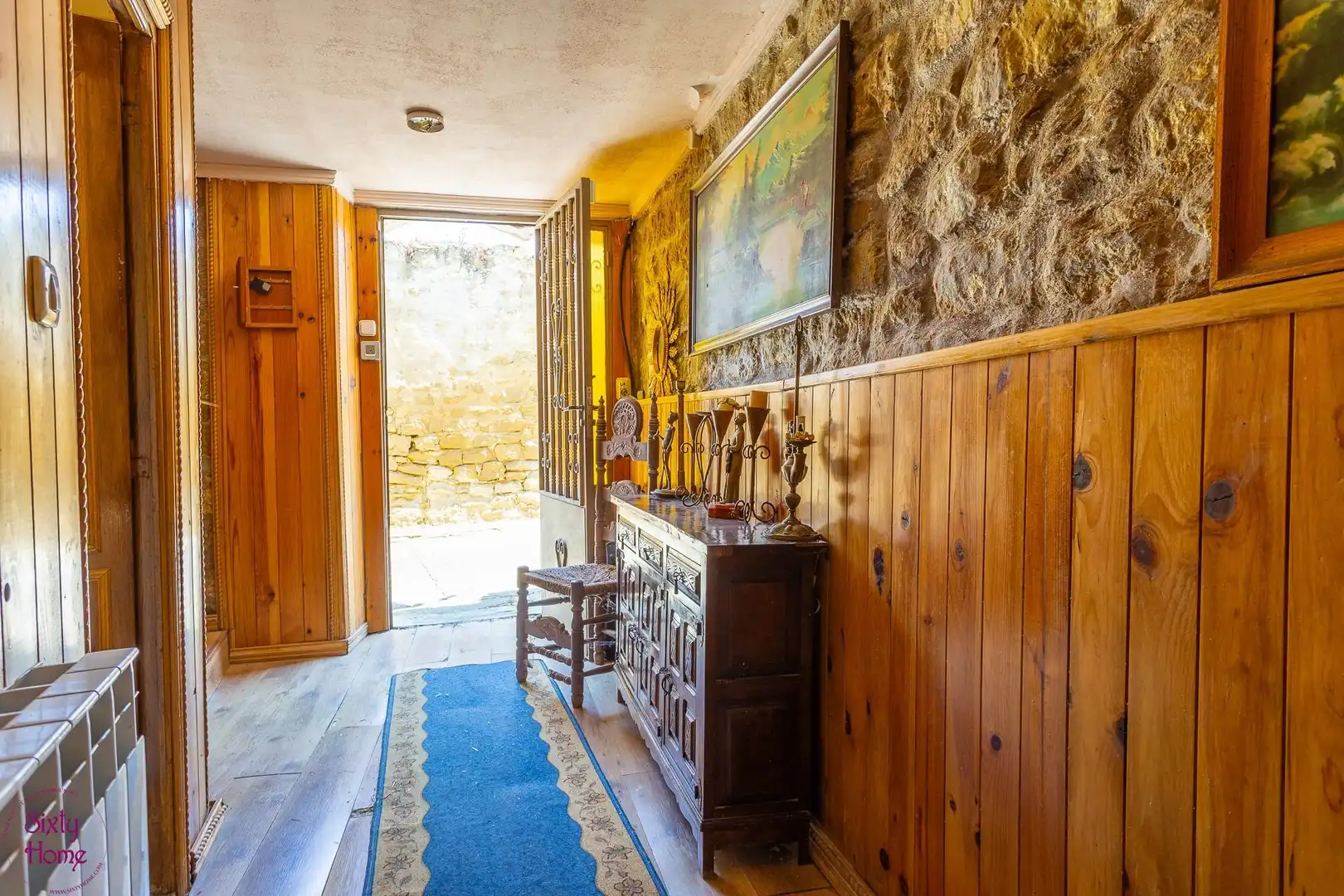 Houses for sale in Castiliscar  with Furnished