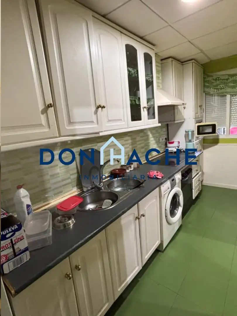 Cocina de Apartamento en venta en Mérida con Aire acondicionado, Terraza y Amueblado