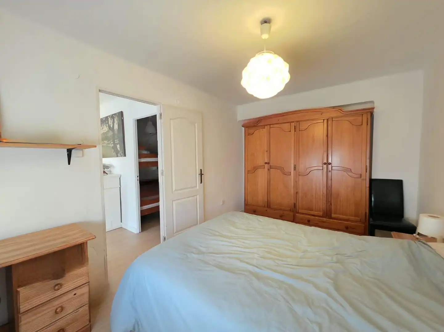 Habitación de Piso en venta en Salou con Aire acondicionado, Jardín privado y Parquet