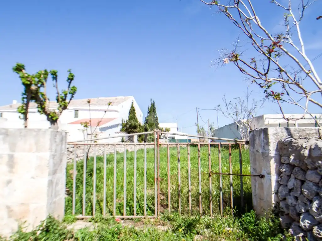 Terreno residenziale in vendita a Sant Climent - Es Canutells, imagen 3
