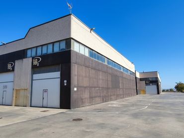 Nave industrielle à louer à Calle Efedra 9