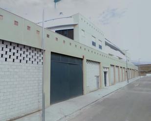 Exterior view of Garage for sale in Burguillos