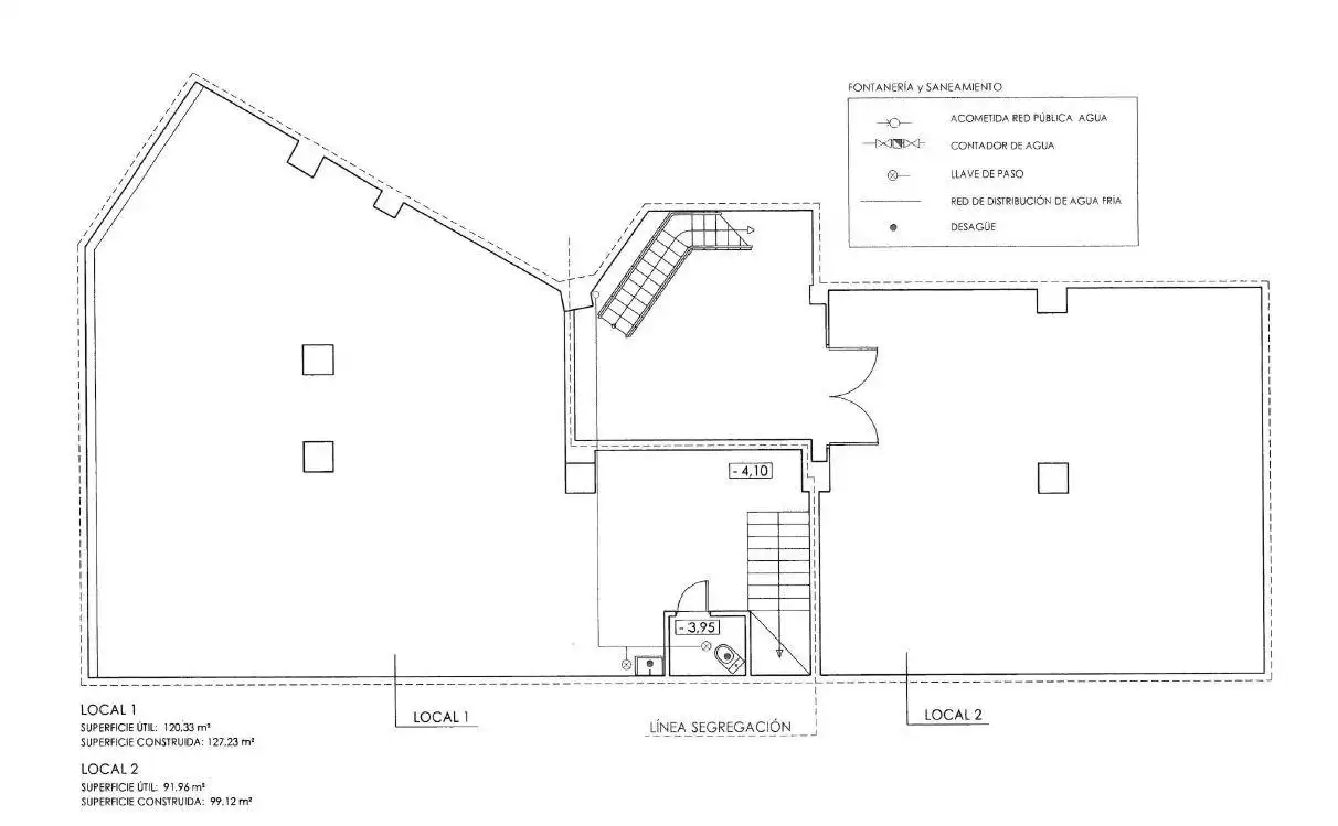 Local comercial en venda a Plaza Victor Chavarri, imagen 13