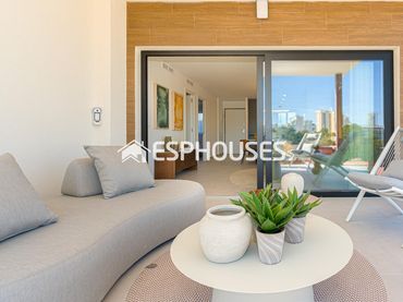 Apartament amb piscina en venda a Centro Urbano