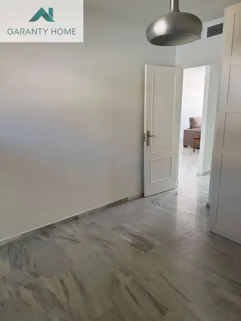 Flat for rent in Málaga  with Air Conditioner, Heating and Terrace