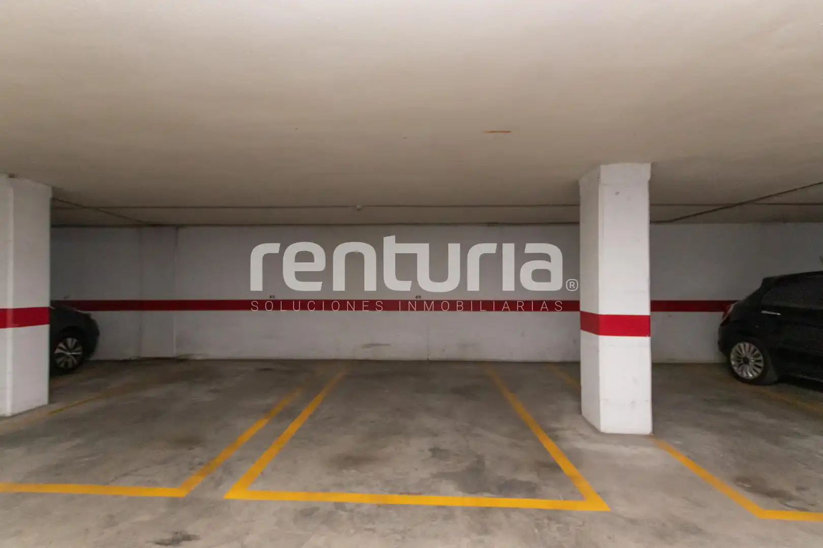 Parking de Dúplex en venta en Vila-real con Aire acondicionado, Calefacción y Terraza
