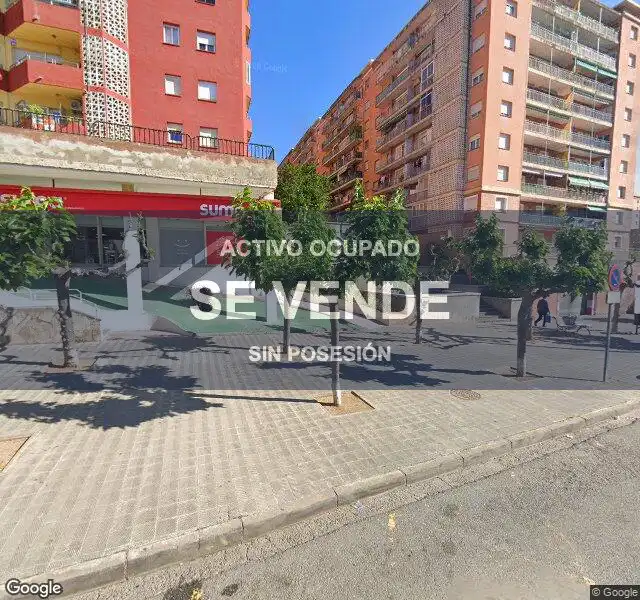 Parking of Flat for sale in Figueres