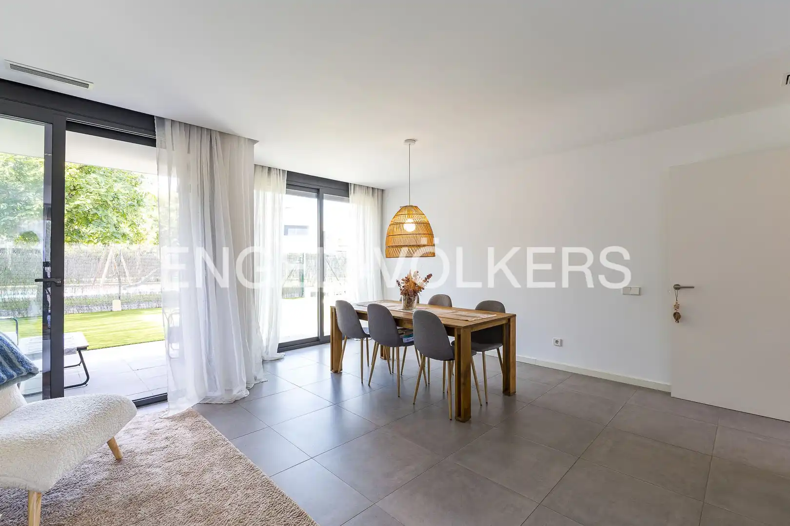 Dining room of Detached homes for sale in El Vendrell  with Air Conditioner, Heating and Private garden