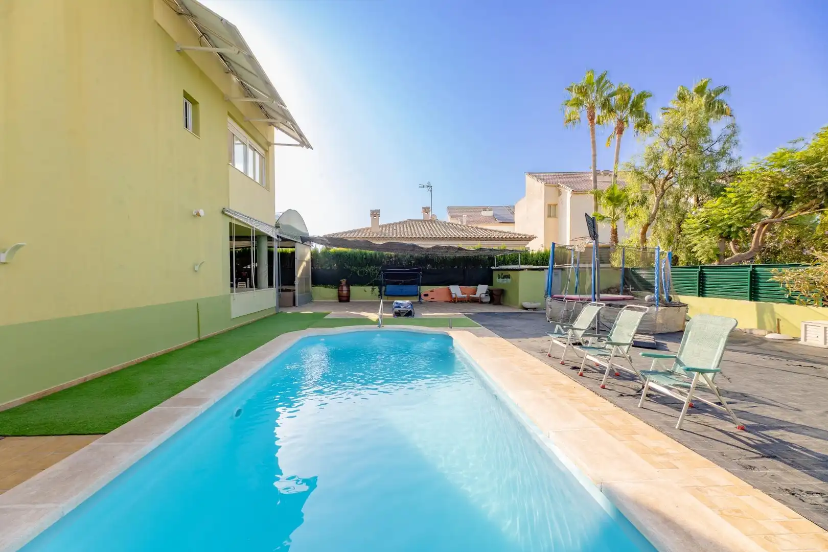 Detached house with terrace for sale in CAMI SERRADAL, imagen 3