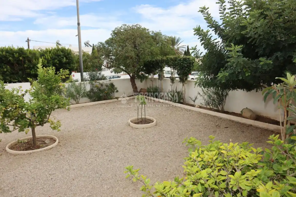 Jardín de Casa o chalet en venta en Mojácar con Jardín privado y Terraza