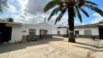 Exterior view of Country house for sale in Jerez de la Frontera  with Air Conditioner and Terrace