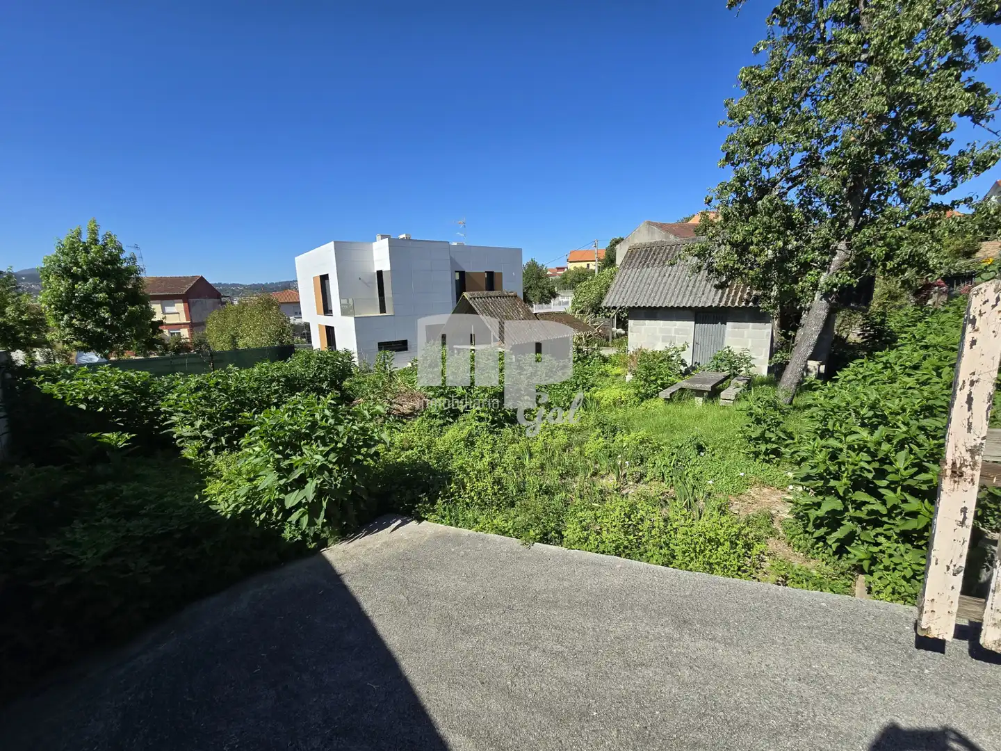 Terreny residencial en venda a Camiño Finca Pateira, imagen 4