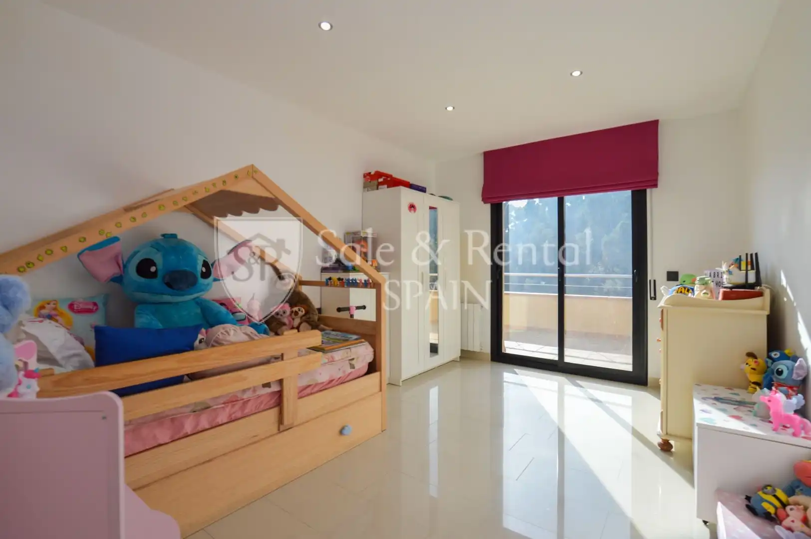 Casa amb jardí en venda a Santa Susanna, imagen 24