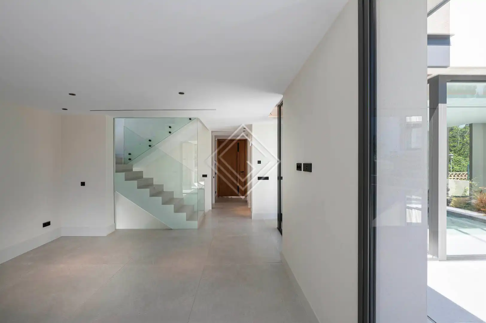 Chalet con piscina en venta en Milla de Oro, imagen 19