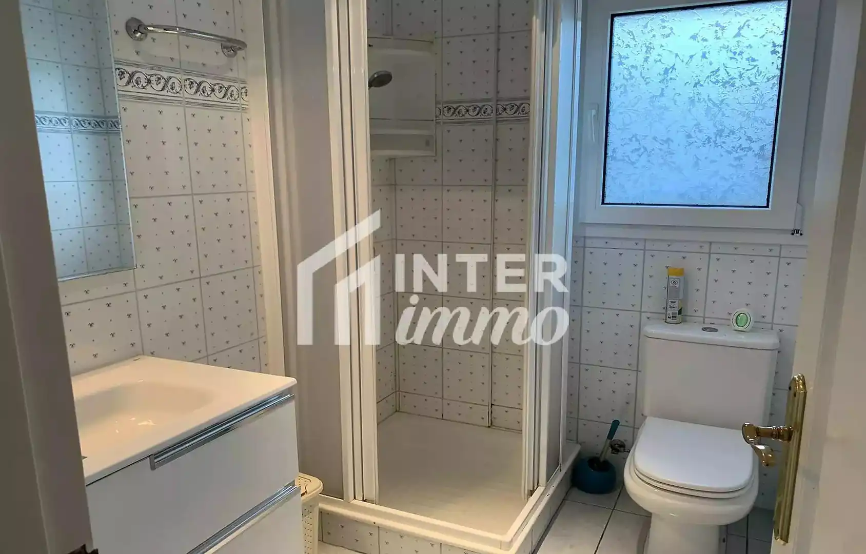 Bedroom of Flat for sale in Roses  with Air Conditioner, Terrace and Furnished