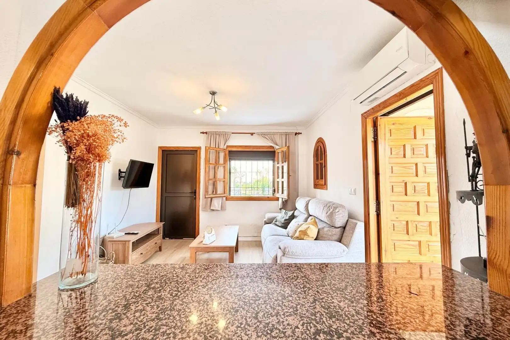 Bungalow mit Terrasse zur Miete in Nueva Torrevieja - Aguas Nuevas, imagen 4