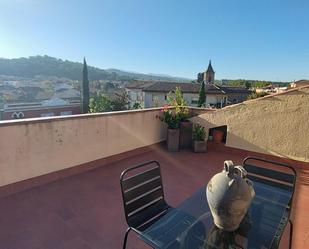 Terrace of Duplex for sale in Sant Julià de Vilatorta  with Heating, Terrace and Balcony