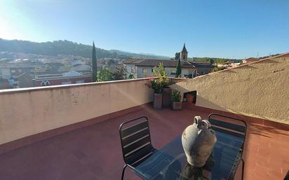 Terrace of Duplex for sale in Sant Julià de Vilatorta  with Terrace and Balcony