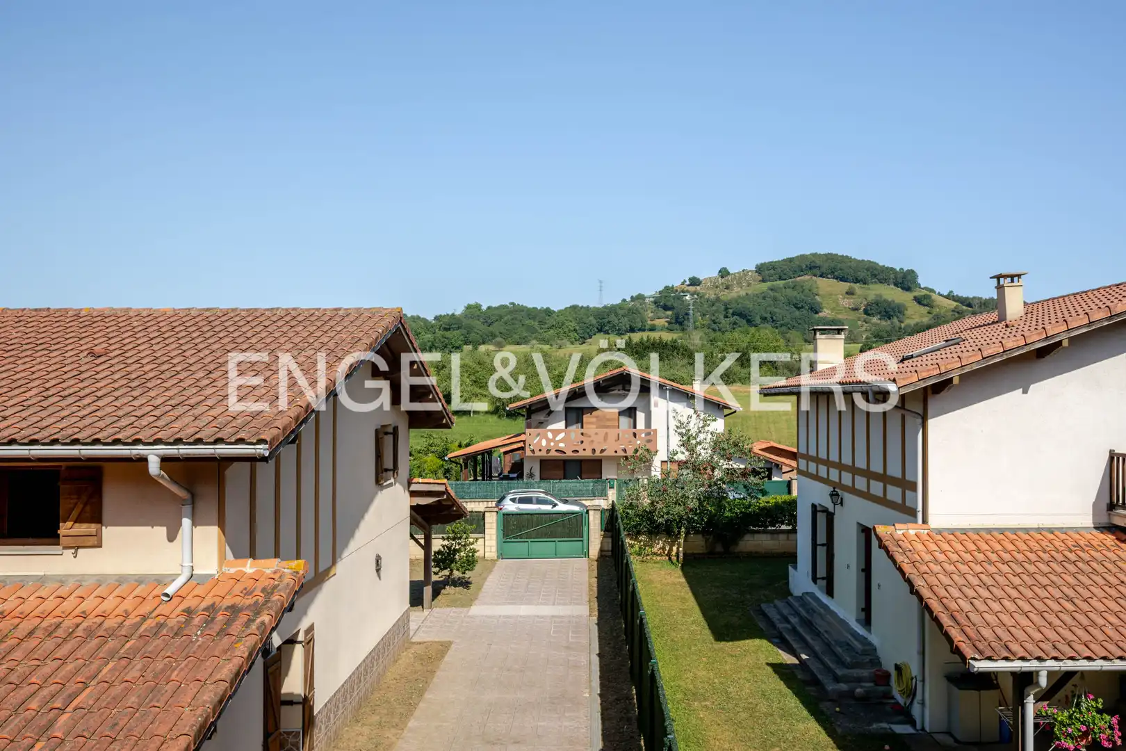 Casa o chalet en venta en Langarda Kalea, Urnieta