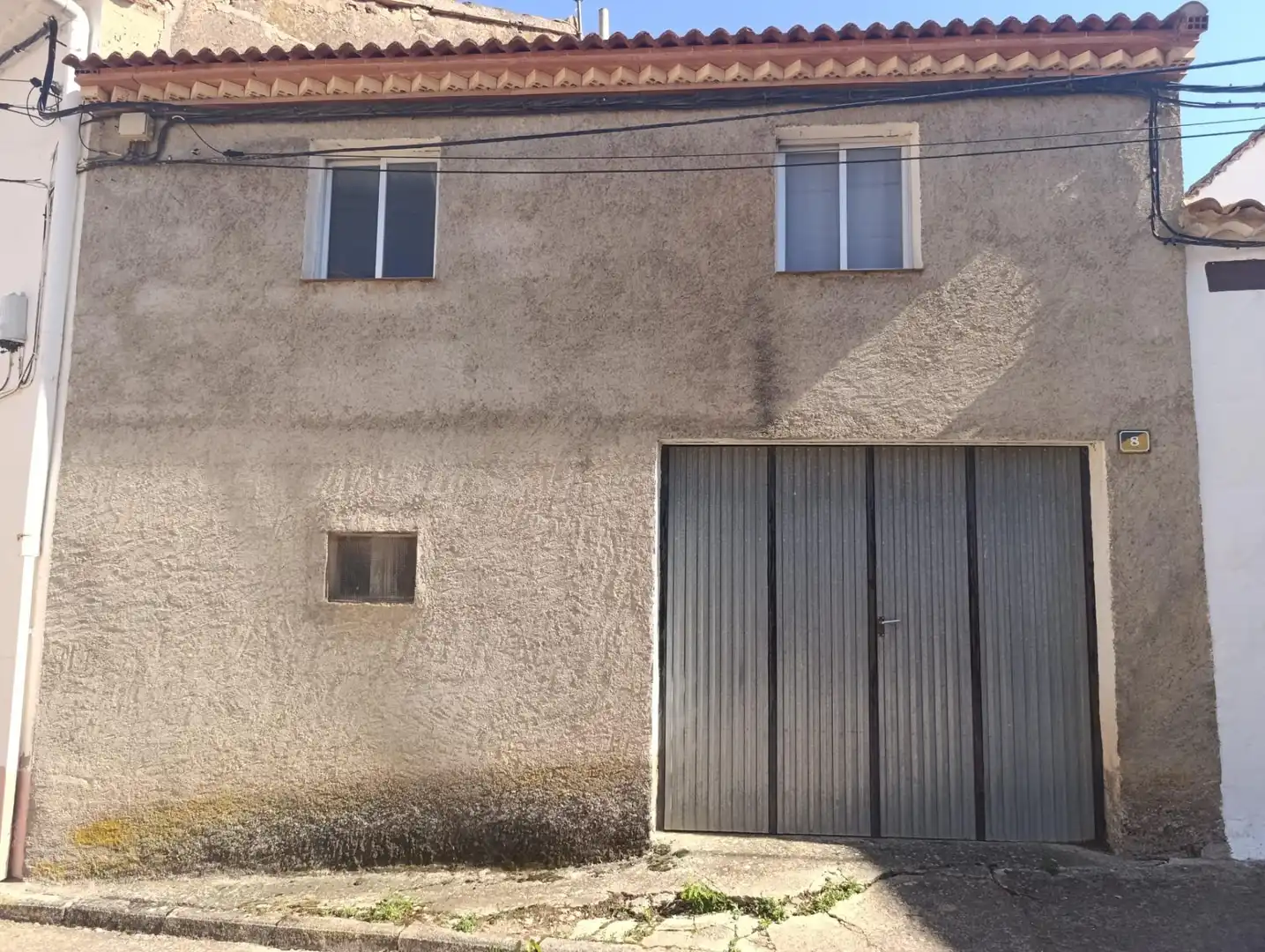 Exterior view of Commercial properties for sale in Ojos Negros