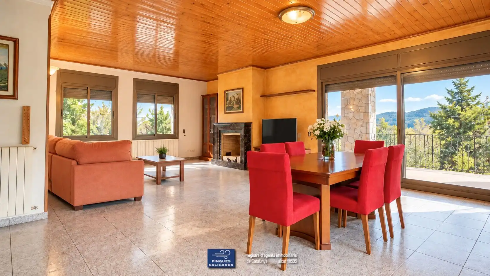 Casa con balcón en venta en L'Ametlla del Vallès, imagen 36