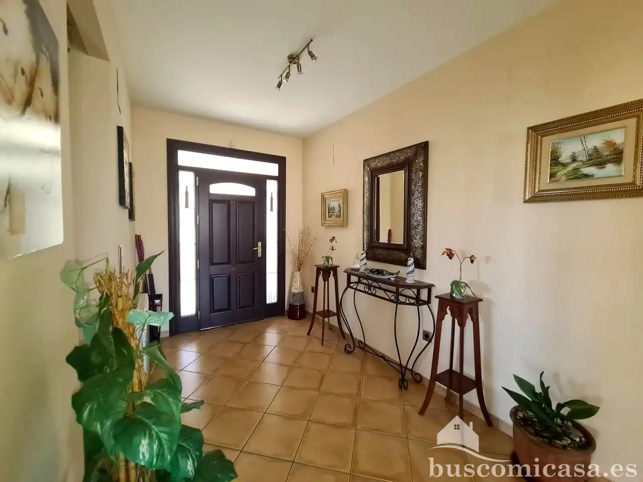 Casa o xalet en venda en Huelma amb Aire condicionat, Calefacció i Jardí privat