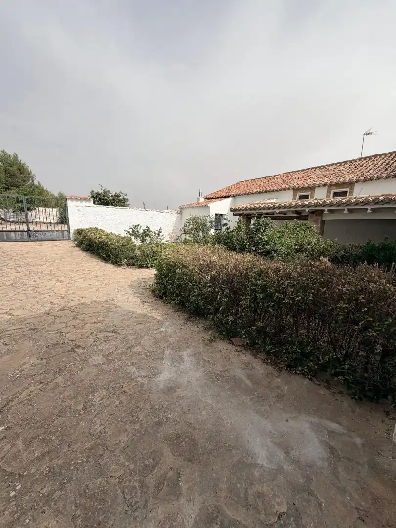 Finca rústica en venda en Pozohondo amb Aire condicionat, Calefacció i Traster