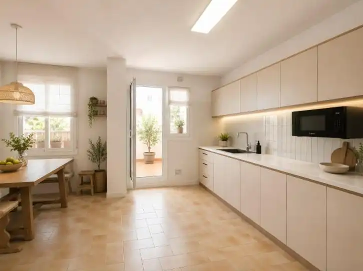 Appartement avec terrasse à vendre à Peramàs, imagen 2