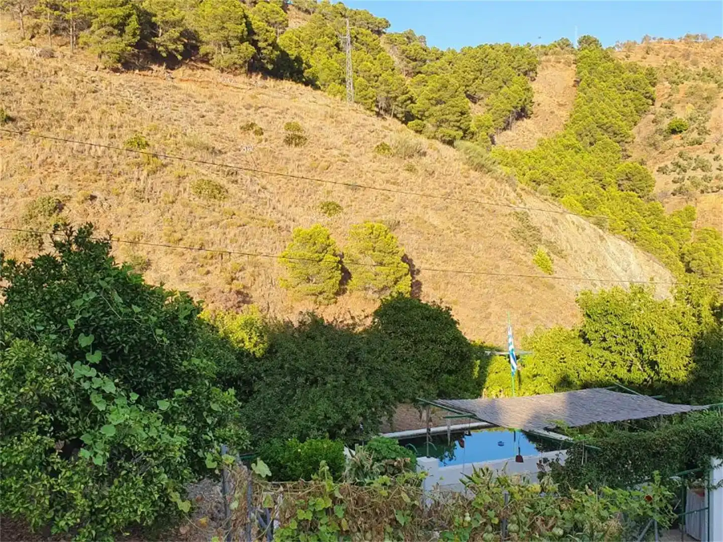Finca rústica en venda en Alozaina