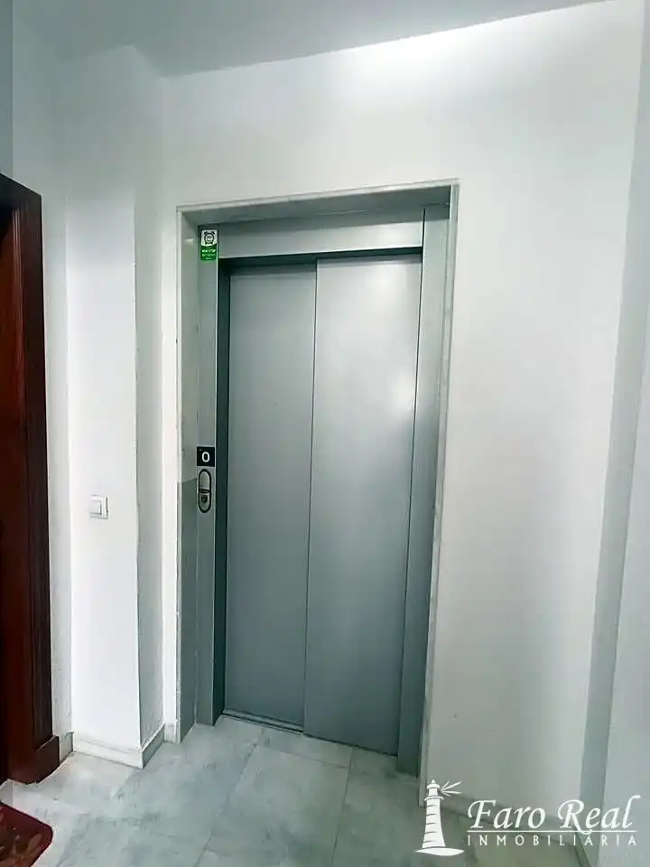 Apartament de lloguer en Sanlúcar de Barrameda amb Aire condicionat i Moblat