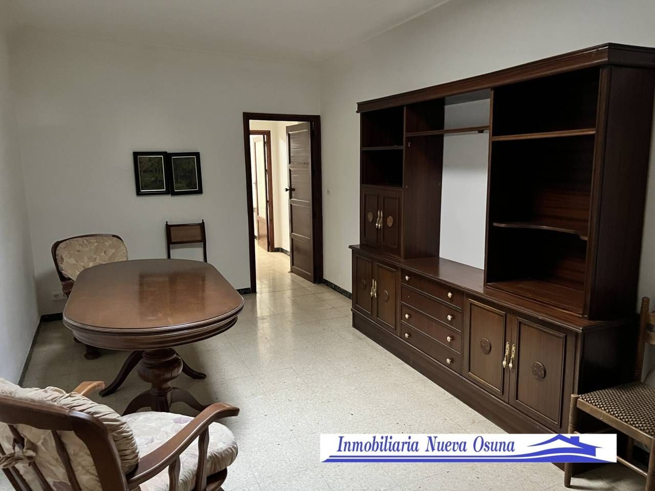 Living room of Flat for sale in Osuna  with Terrace