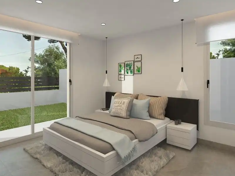 Detached house with pool for sale in Los Balcones - Los Altos, imagen 31