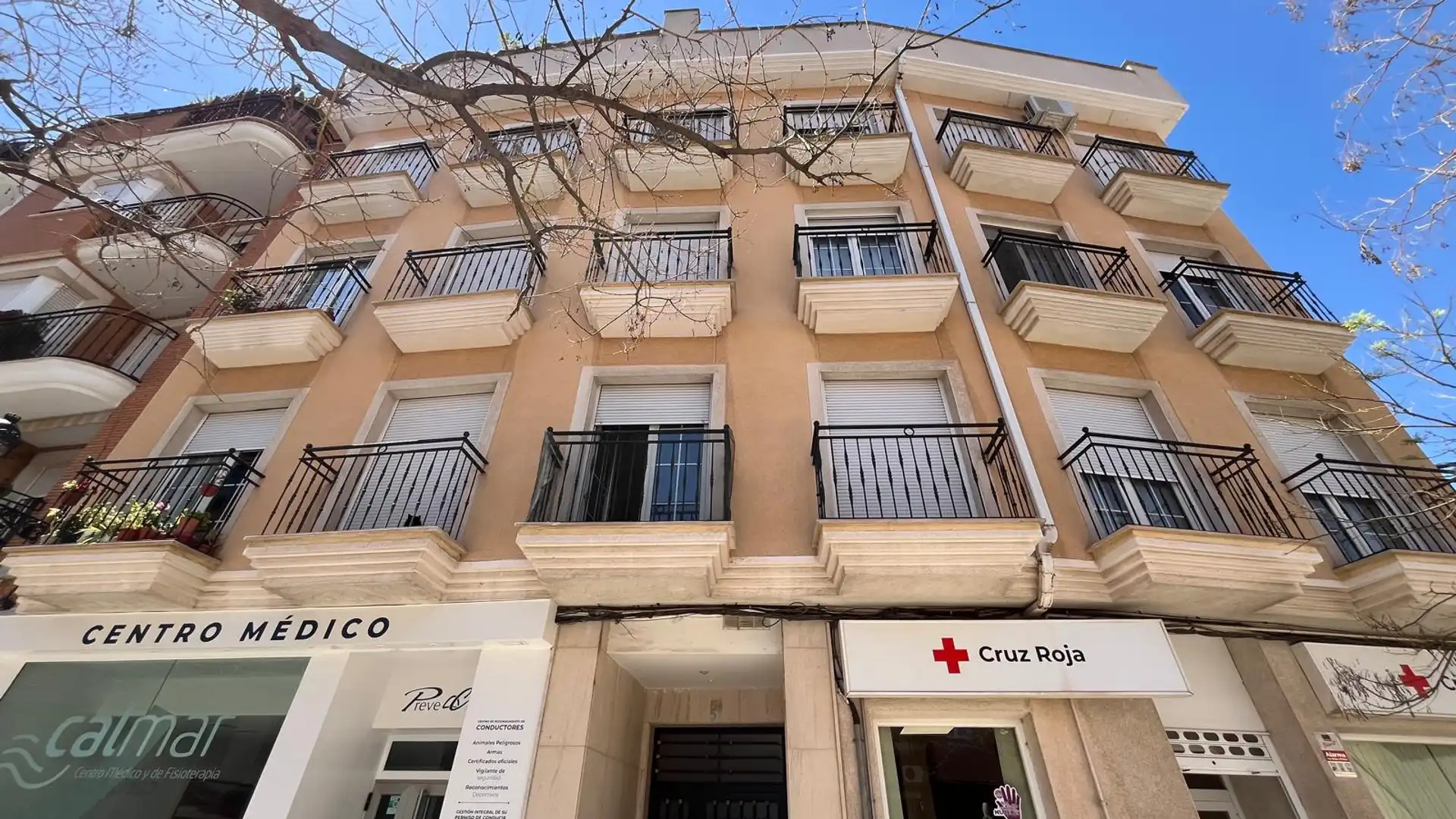 Exterior view of Flat for sale in Tomelloso