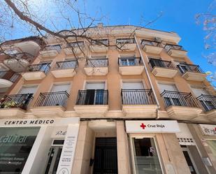 Vista exterior de Pis en venda en Tomelloso