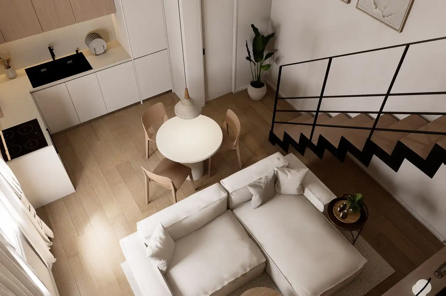 Piso de obra nueva con piscina en venta en Calle Benjumeda 39, imagen 18