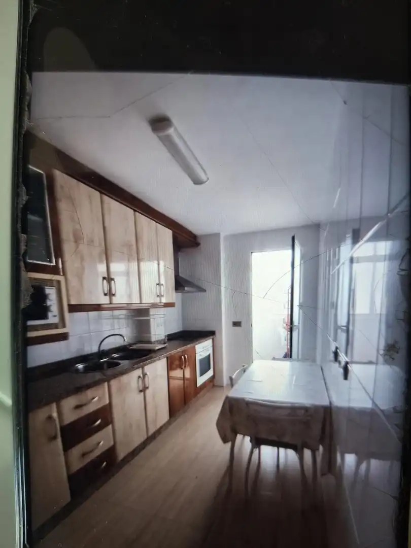 Cocina de Piso para compartir en Almería