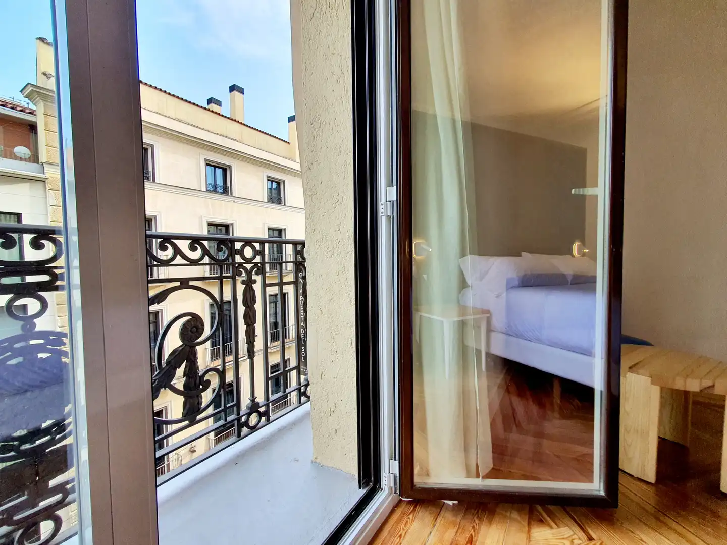 Apartament de lloguer a Calle del Ángel, 13, Palacio