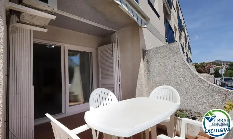 Terrace of Apartments for sale in Llançà  with Air Conditioner, Heating and Terrace