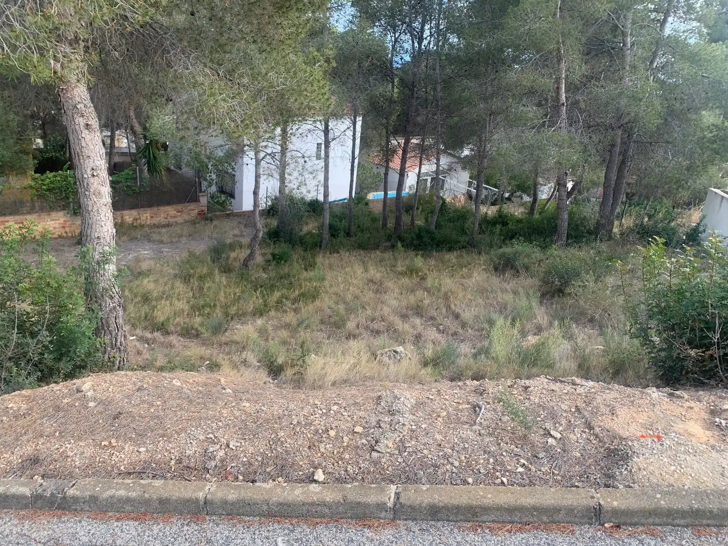 Terreny residencial en venda a La Pobla de Montornès, imagen 2