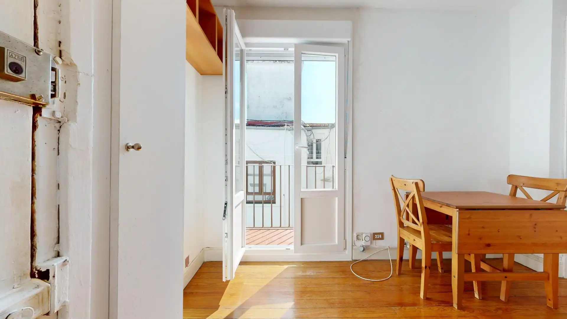 Terraza de Ático en venta en Bilbao  con Calefacción, Terraza y Balcón
