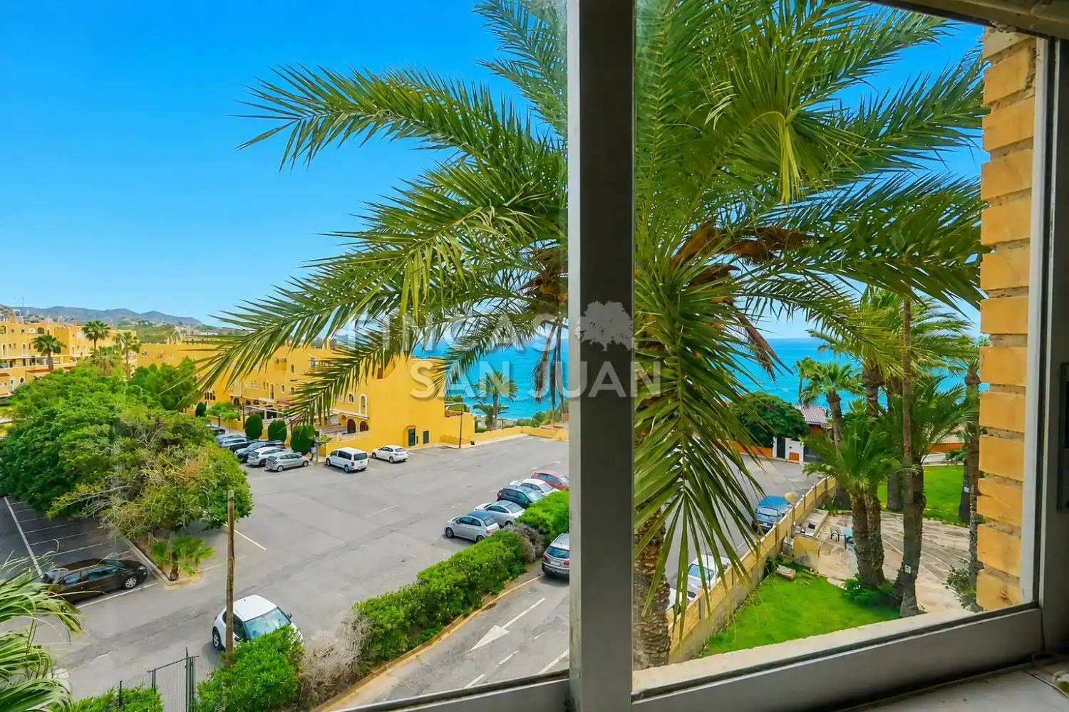 Exterior view of Flat for sale in El Campello