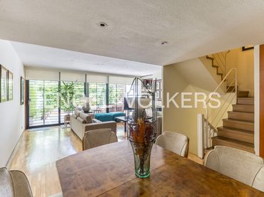 Reihenhaus mit Balkon zum Verkauf in El Soto de la Moraleja
