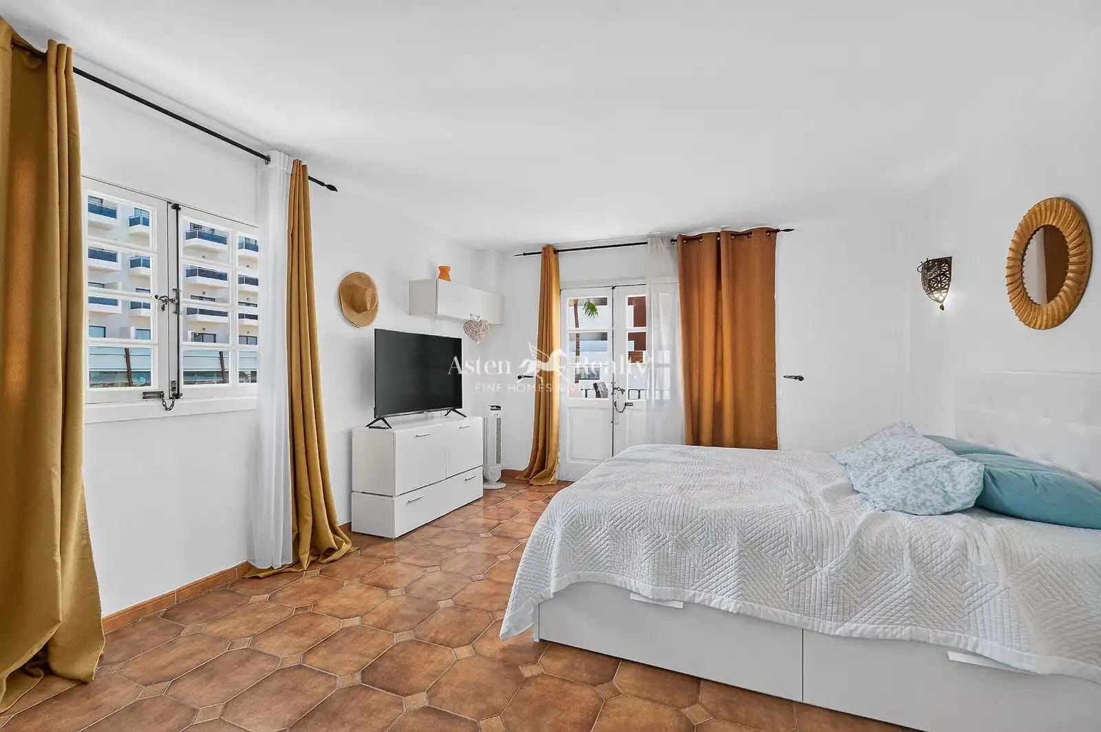Bedroom of Study for sale in Adeje  with Terrace, Swimming Pool and Furnished