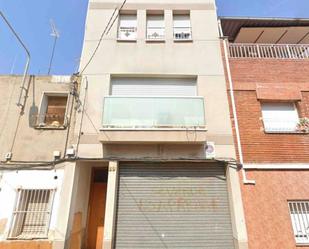 Exterior view of Single-family semi-detached for sale in Sabadell  with Terrace and Storage room